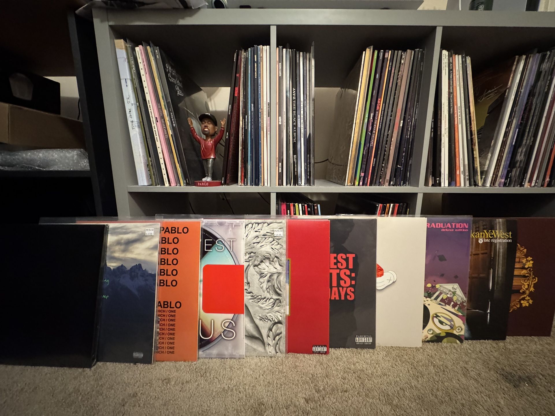 Kanye West Vinyls