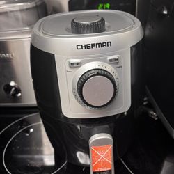 Chefman Mini Air fryer