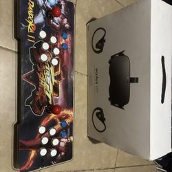 Oculus Rift & Street Fighter 5 Pandora 11 