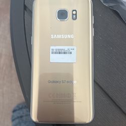 Samsung Galaxy S7 Edge Phone