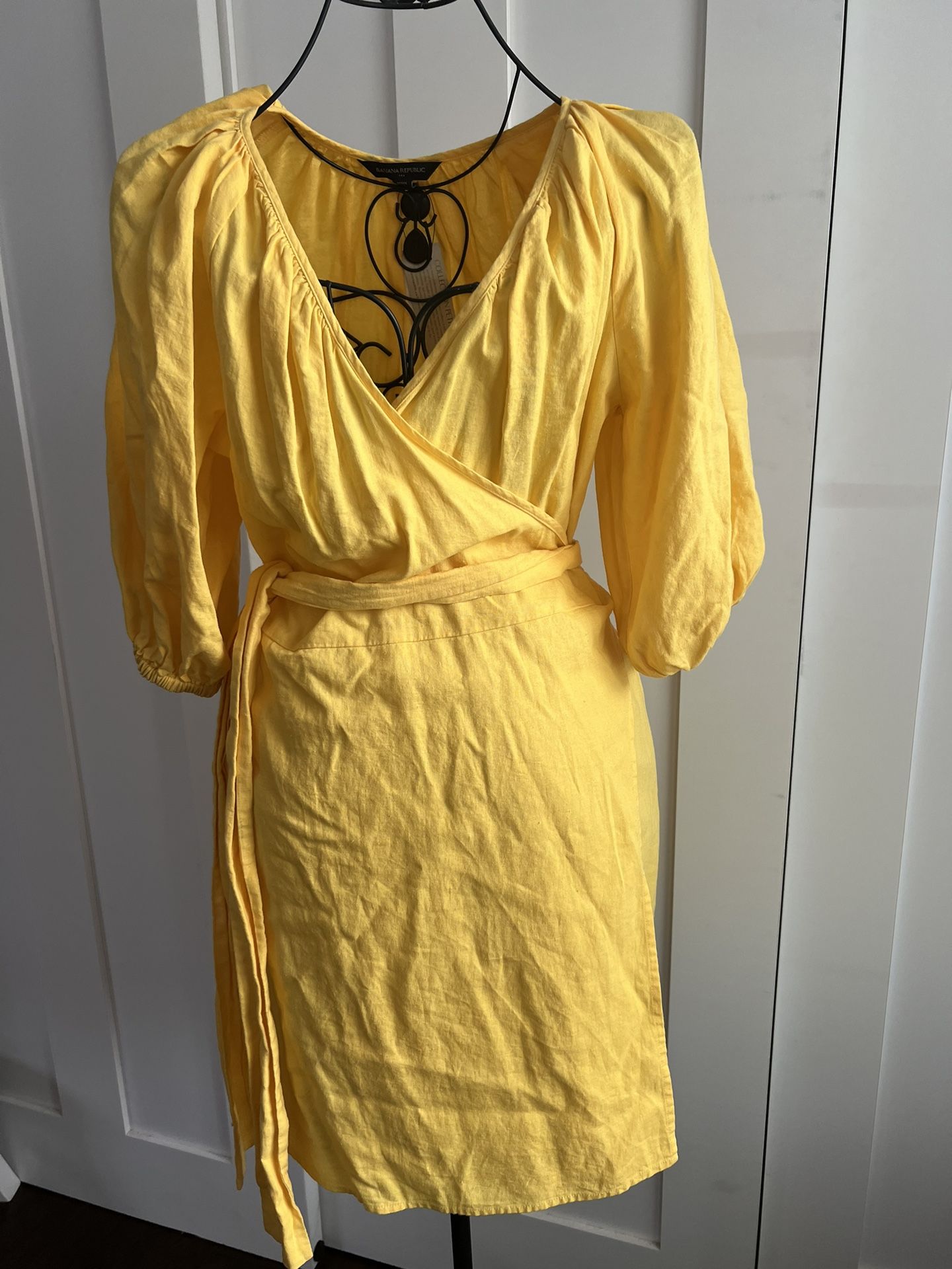 Yellow Dress