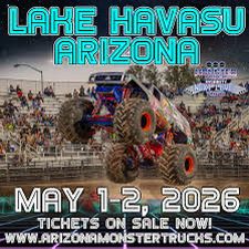 Monster Truck Insanity Next Level Tour