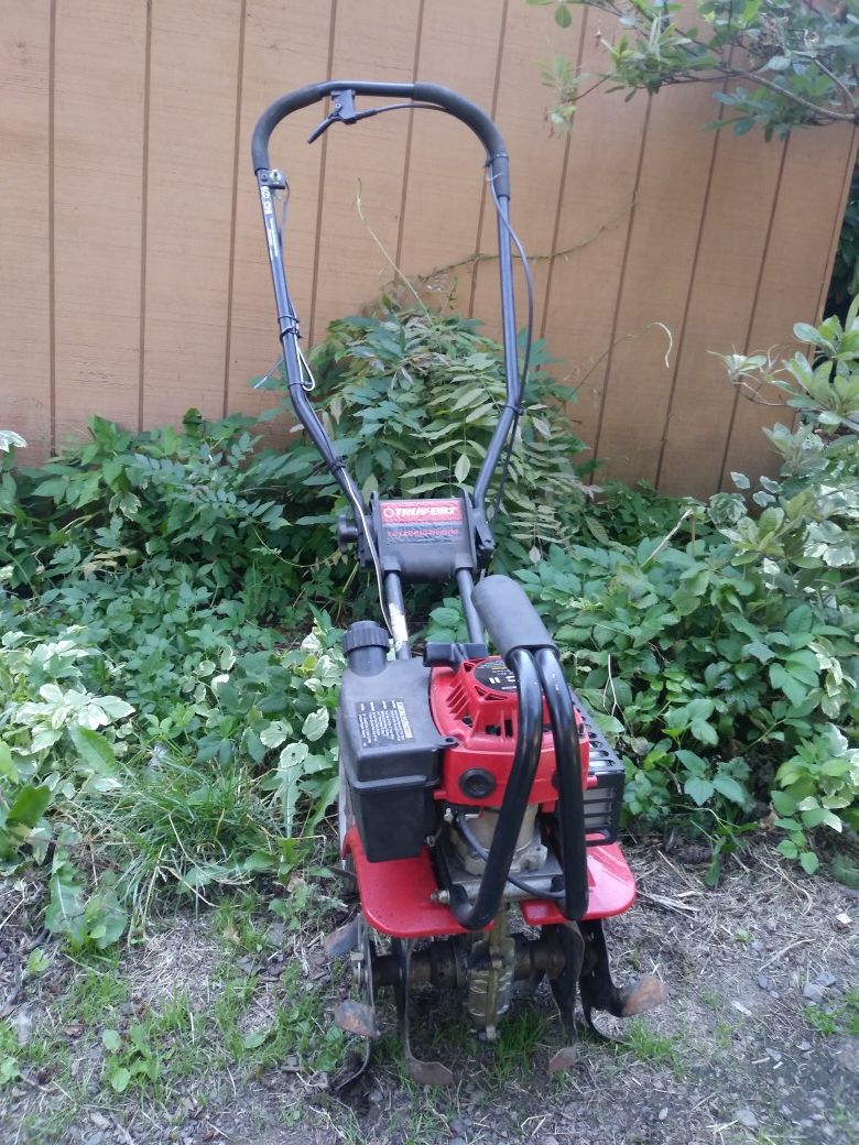Troy-Bilt TC II rototiller cultivator