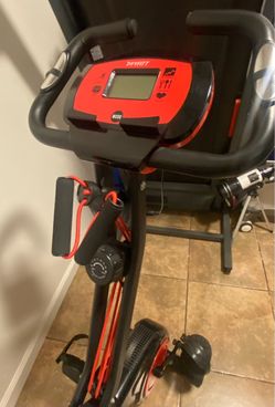 Stationary bike