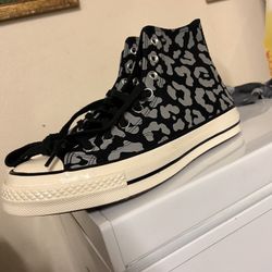 Chuck 70 High 'Leopard Print