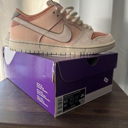Nike Dunk Low SB TROCADERO GARDENS
