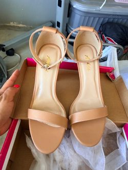 Women’s Nude Heels