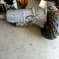 6L90 transmission