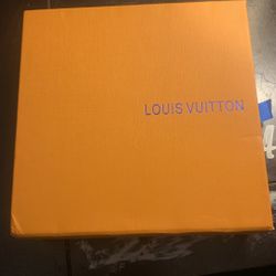  LV Monogram Belt – Brand New – Fits 34–38