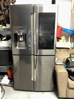 Samsung smart refrigerator