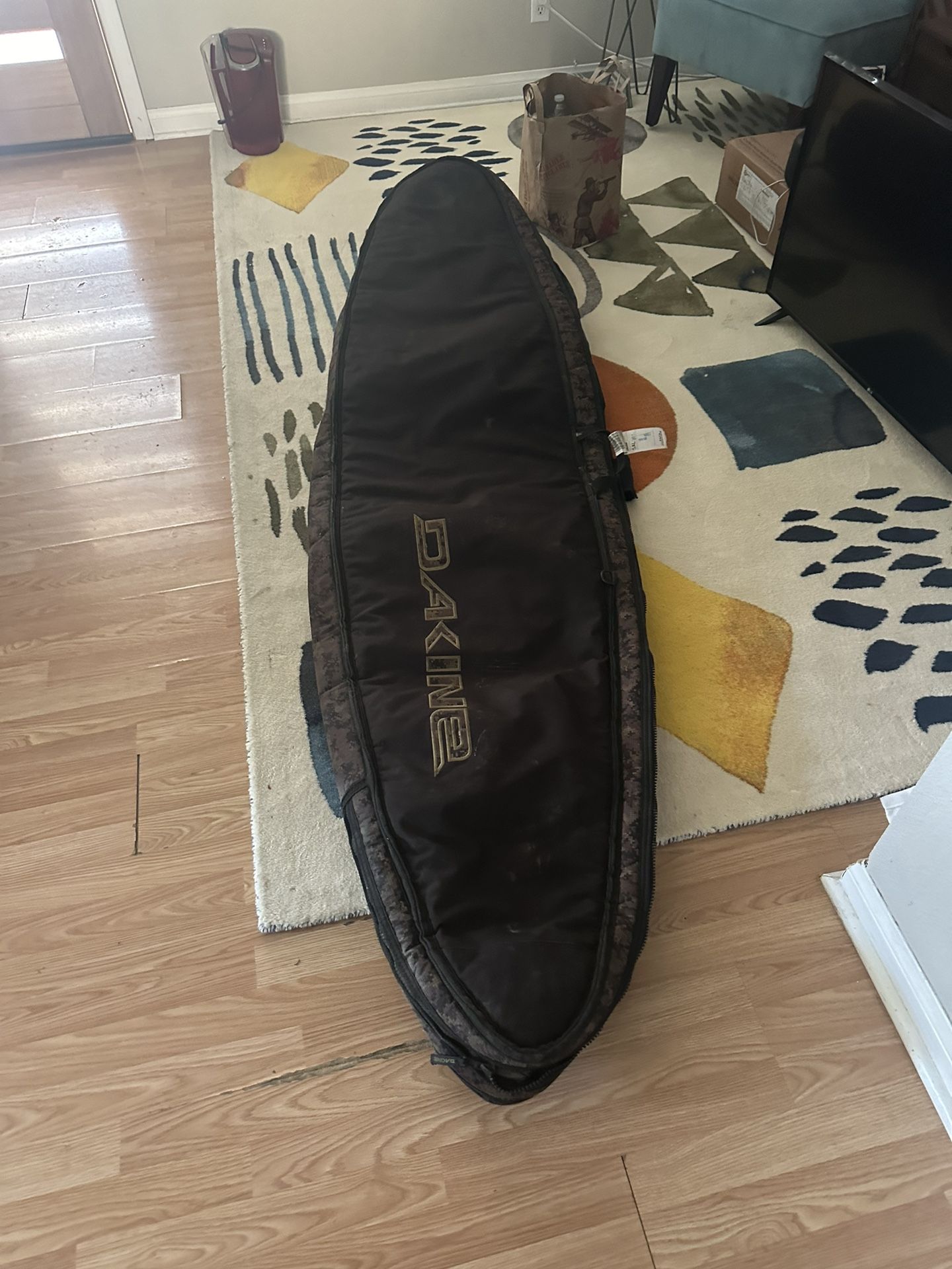 Dakine Surfboard Bag 8’ for Sale in San Diego, CA OfferUp