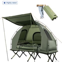 Camping tent