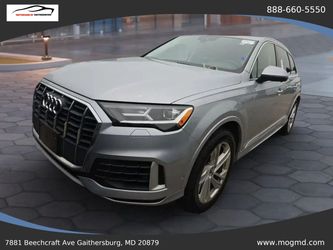 2020 Audi Q7