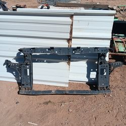 2019-2021 Hyundai Sonata Radiator Support