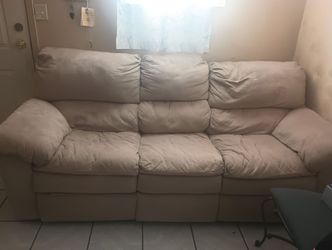 Light Tan Couch