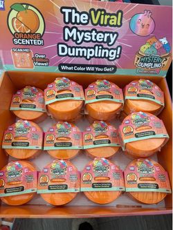 RMS Sherbert Dumplings
