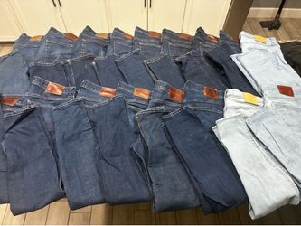 Hollister Men Jeans