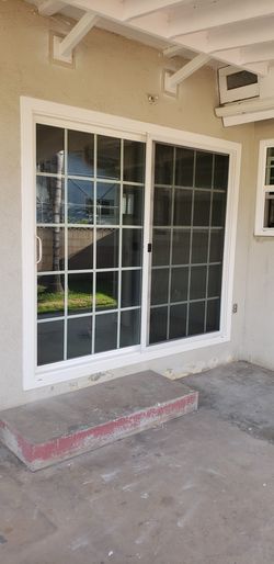 Ventanas y puertas de patio