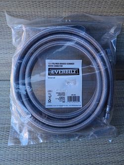 12 ft Universal water hose / attachment