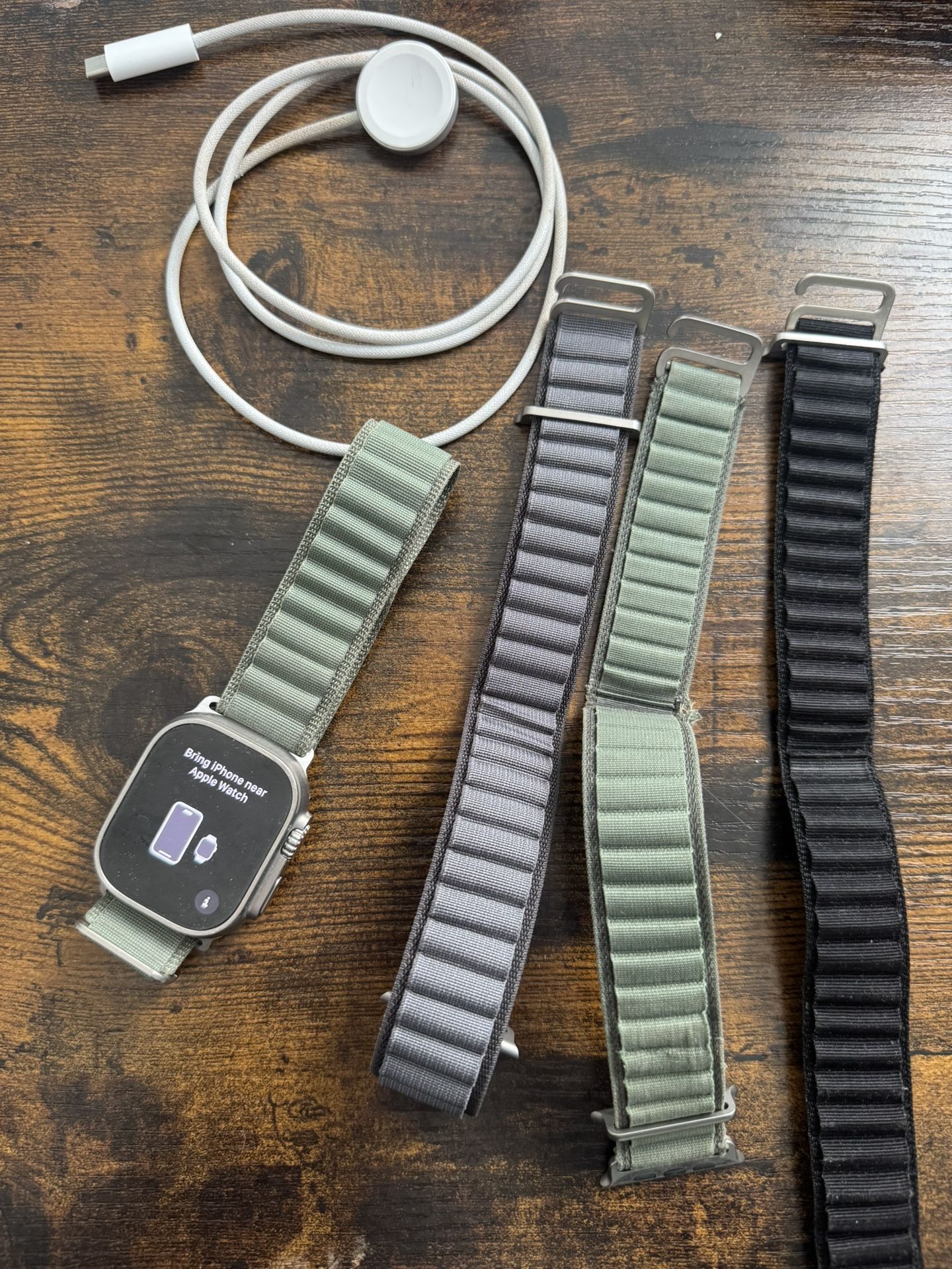 Apple Watch Ultra