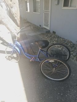 Schwinn 3wheeler bike