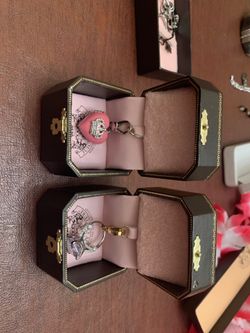 Couture charms $12 each new