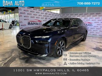 2024 BMW i7