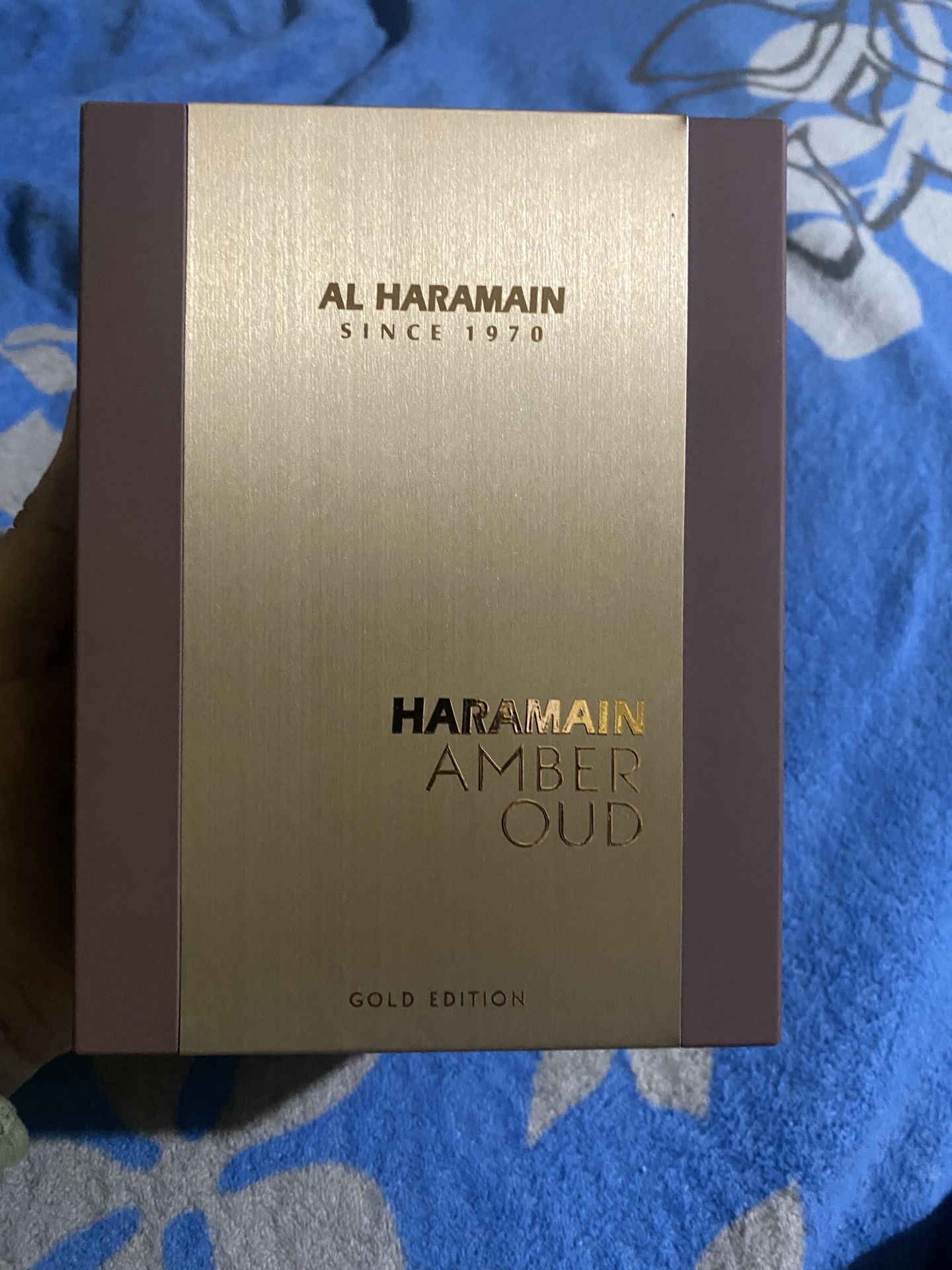 Al Haramain Cologne