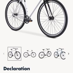 Fuji Declaration Bike Frame 
