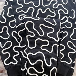 Men’s PRPS jogging suit