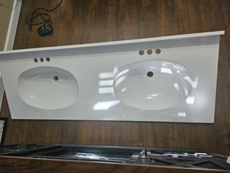 Brand new!! Vanity top!!