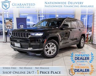 2023 Jeep Grand Cherokee L