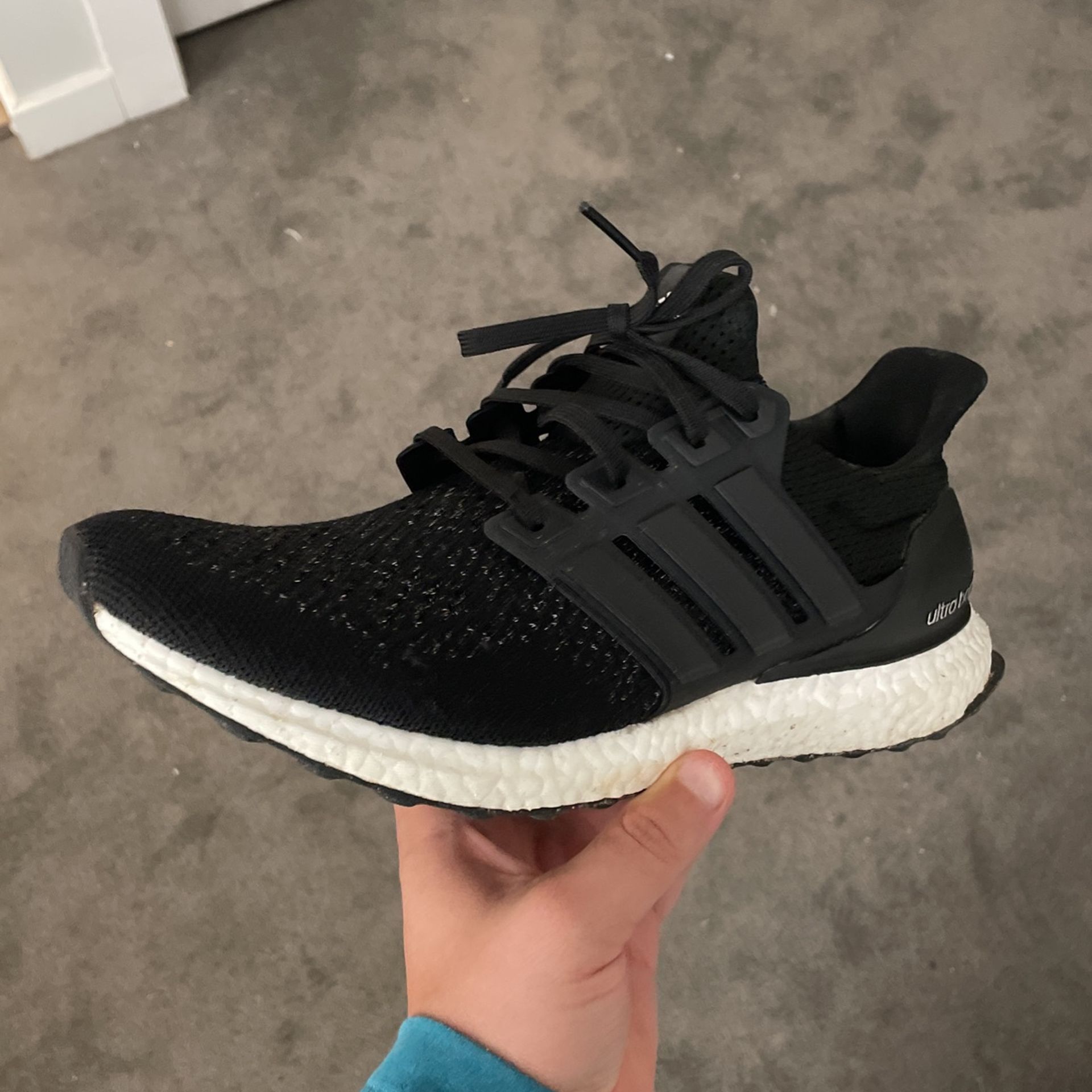 Adidas Ultra Boost Reflect 3M 1.0 2015 Release