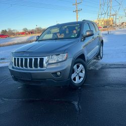 Jeep Grand Cherokee Laredo 3.6l V6 4wd 