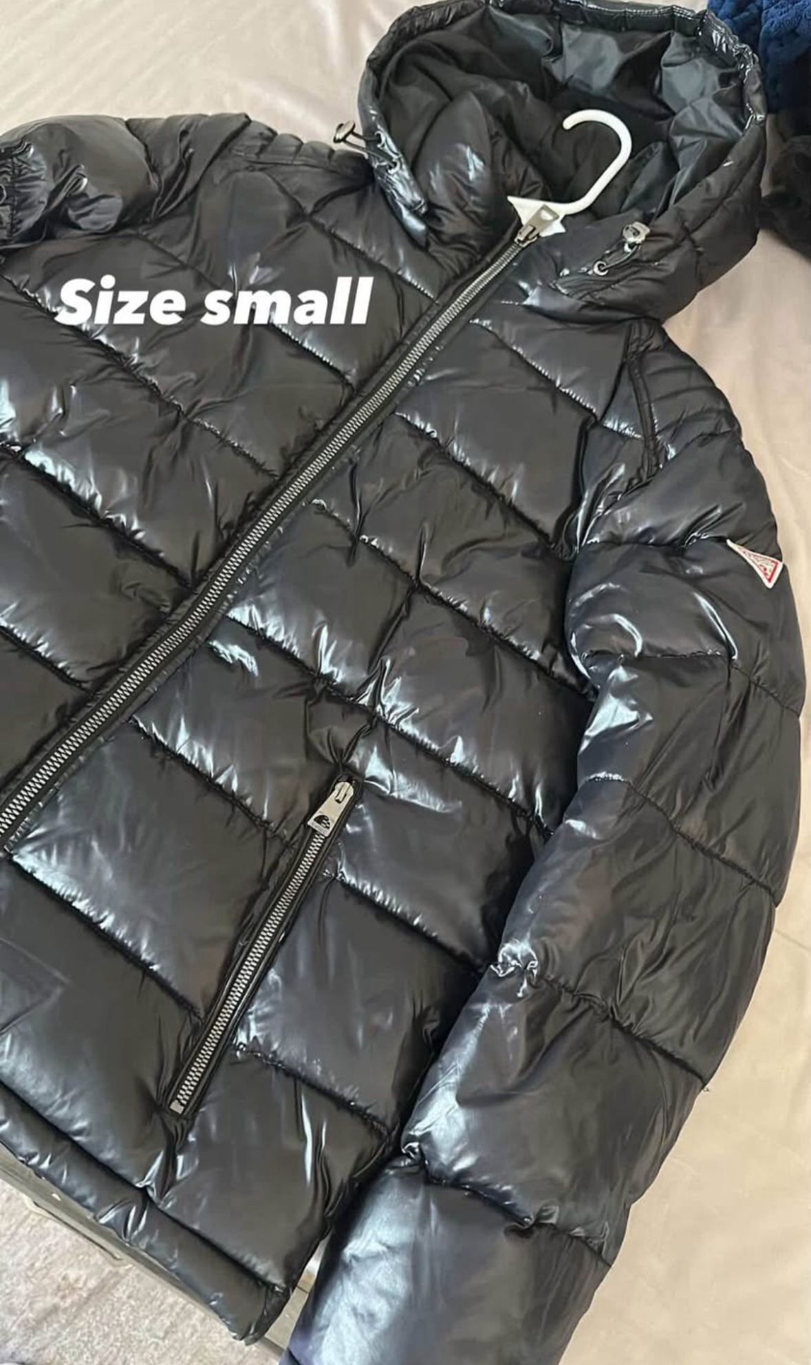 Guess Mens Puffer Jacket