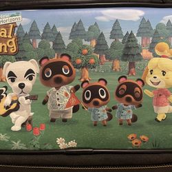 Animal Crossing Carrying Case (Nintendo Switch)
