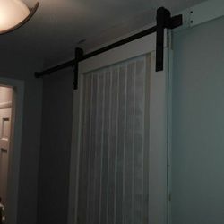 Custom Built Barn Doors Any Size 