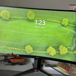 Gaming Monitor 