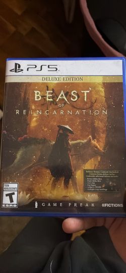 Beast of Reincarnation Deluxe Edition PS5
