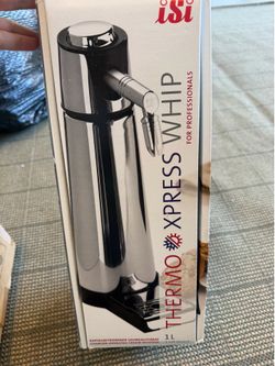 ISI Thermo Xpress Whip