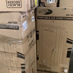 Portable Air Conditioners