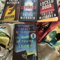  Mystery Books