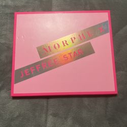 Morphe X Jeffree Star Eyeshadow Palette 