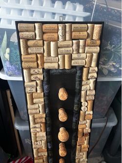 Cork board