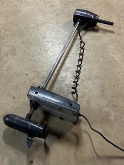 Minn Kota PowerDrive Trolling Motor