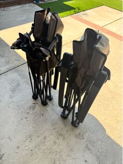 Bass Pro Shops Exterior Collapsable Chairs