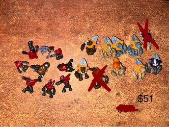 Halo Mega Grunts