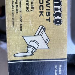 Line Lock Vintage