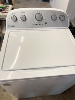 Whirlpool 3.5 Cuft New Free Delivery 