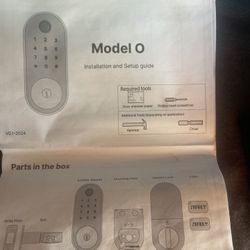 Smart Door Lock